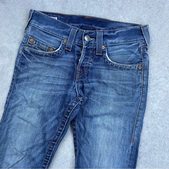 True Religion Rocco skinny jeans - size 28 - Picture 5 of 12